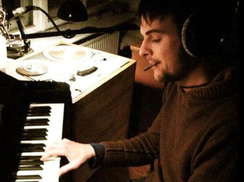 Nils Frahm artist photo