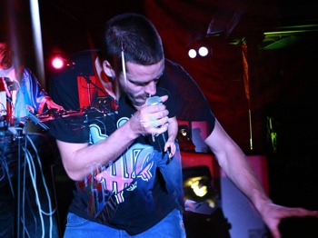 Dizraeli artist photo