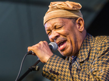 Roy Ayers artist photo