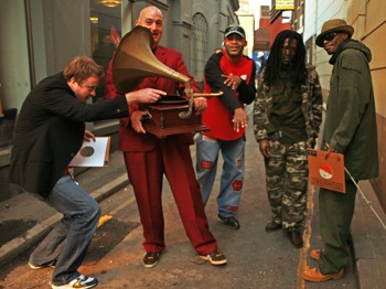 Trojan Soundsystem artist photo
