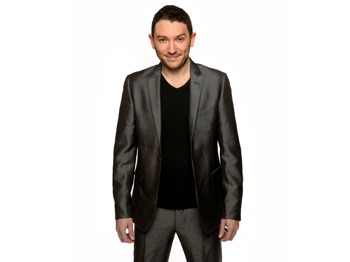 Jon Richardson artist photo