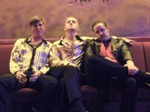 The Amazing Snakeheads artist photo