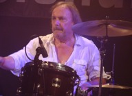 John Coghlan's Quo: John Coghlan artist photo