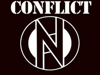 City Invasion 2014 : Conflict + Agnostic Front + Poison Idea + The Business + Murphy's Law + Gimp Fist + Short Bus Window Lickers + In Evil Hour picture