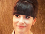 Lucy May artist photo