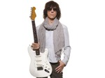 Jeff Beck artist photo