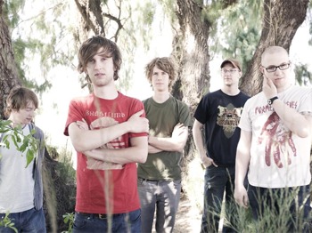 La Dispute artist photo