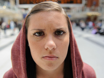 Sarah Callaghan artist photo