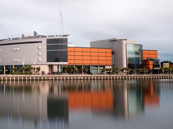 Odyssey Arena venue photo