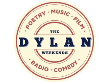 The Dylan Weekend 1: John Cooper Clarke, Wendy Cope, Simon Armitage, Murray Lachlan Young, Jackie Kay, John Bramwell, Robin Williamson, Rhodri Miles, Fernhill, Owen Sheers, Expecting Rain, John Bramwell, Sir Peter Blake picture