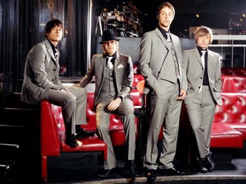The Rifles artist photo