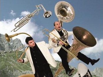 Travelling By Tuba artist photo