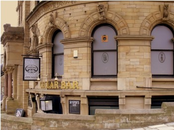 Cellar Bar venue photo