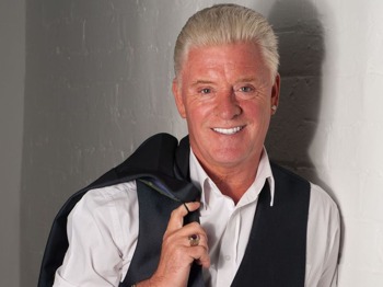 Derek Acorah artist photo