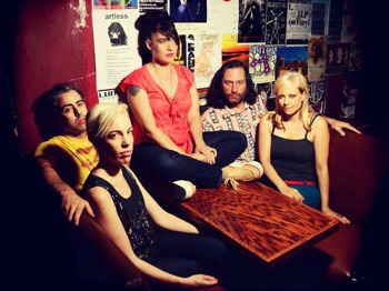 The Julie Ruin artist photo