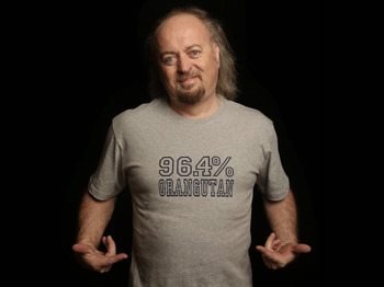 Bill Bailey artist photo