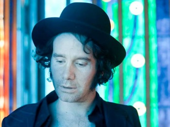 Patrick Duff artist photo