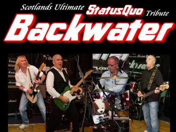 Backwater (Status Quo Tribute) artist photo