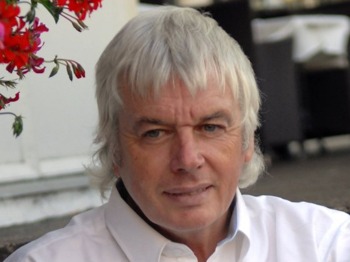 David Icke artist photo