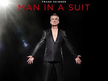 Frank Skinner artist photo