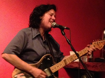 Thalia Zedek artist photo