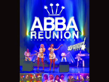 Abba Reunion artist photo