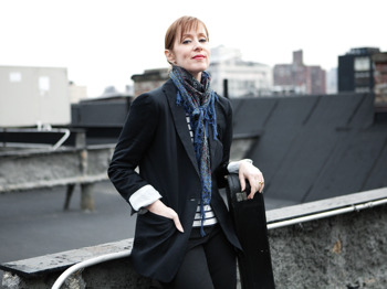 Suzanne Vega artist photo