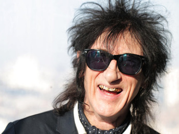 John Cooper Clarke artist photo