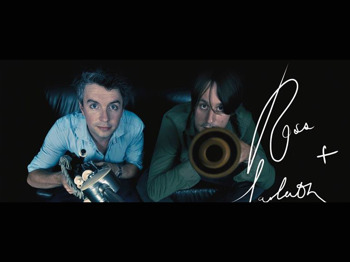 Ross Ainslie & Jarlath Henderson artist photo