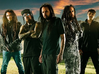 Korn artist photo