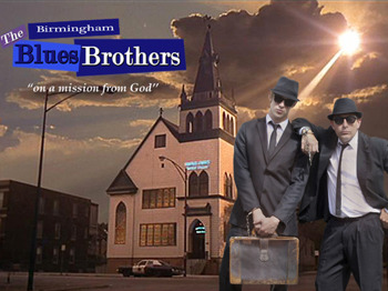 The Blues Brothers Tribute artist photo