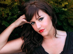 Natalie Williams artist photo