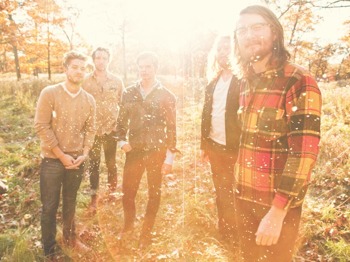 The Wooden Sky artist photo