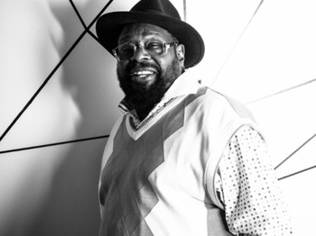 George Clinton artist photo
