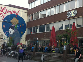 The Canteen venue photo
