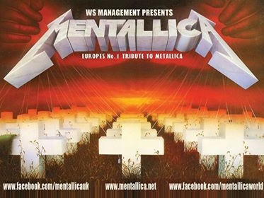 Mentallica artist photo