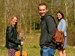 The Foxglove Trio artist photo