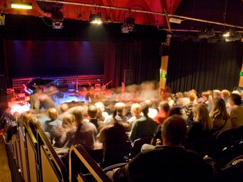 The Met venue photo