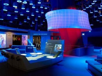 The O2 Bubble Exhibition Space venue photo