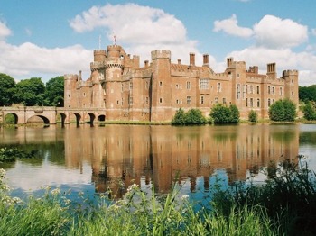 Herstmonceux Castle venue photo
