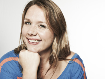 Kerry Godliman artist photo