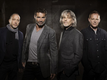 Wet Wet Wet artist photo