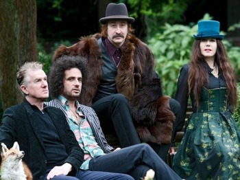 The Ministry Of Wolves artist photo