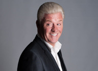 Derek Acorah artist photo