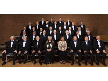 Cotswold Male Voice Choir artist photo