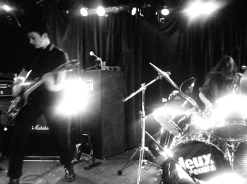 Deux Furieuses artist photo