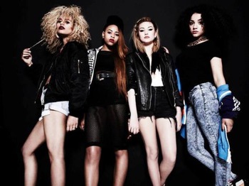 Neon Jungle artist photo