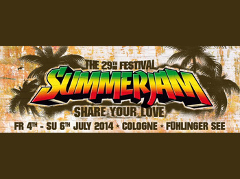 The 29th Summerjam Festival 2014 picture