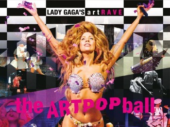 Lady Gaga artist photo