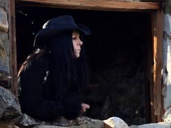 Johnette Napolitano artist photo